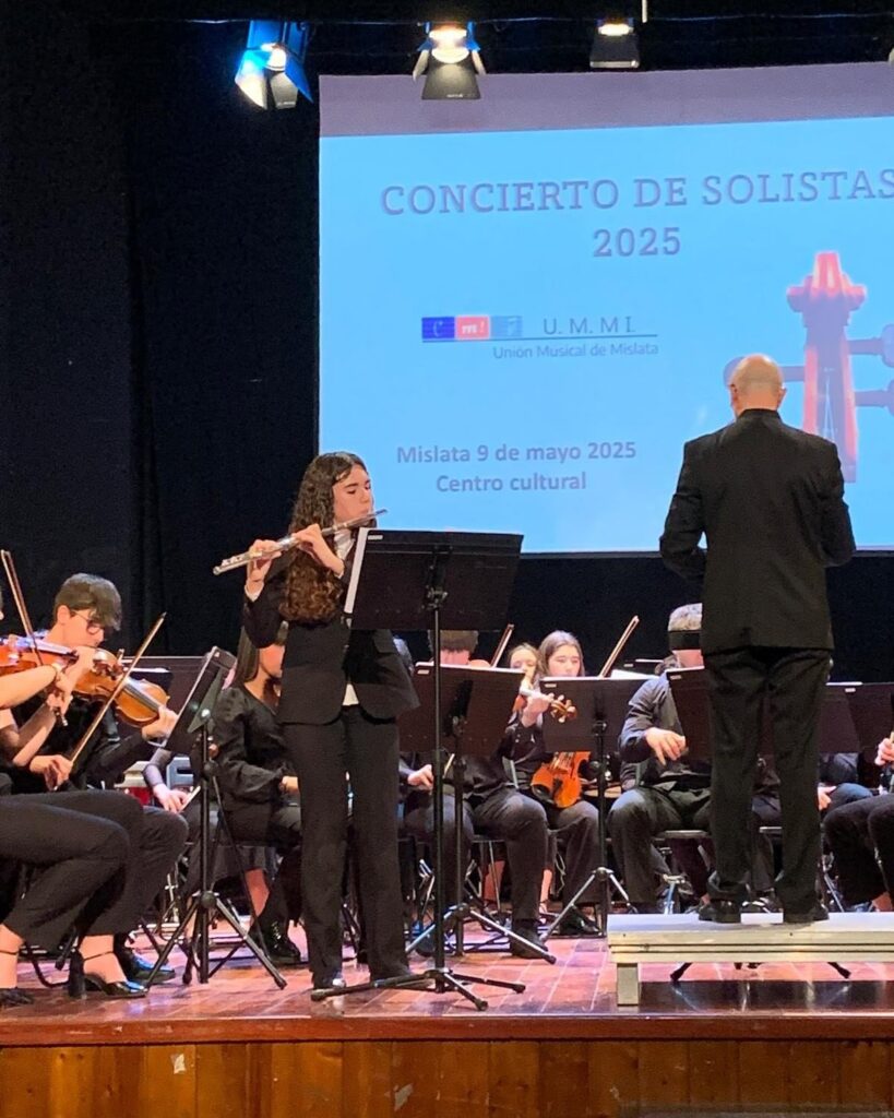 TRADICIONAL CONCIERTO DE SOLISTAS 2025