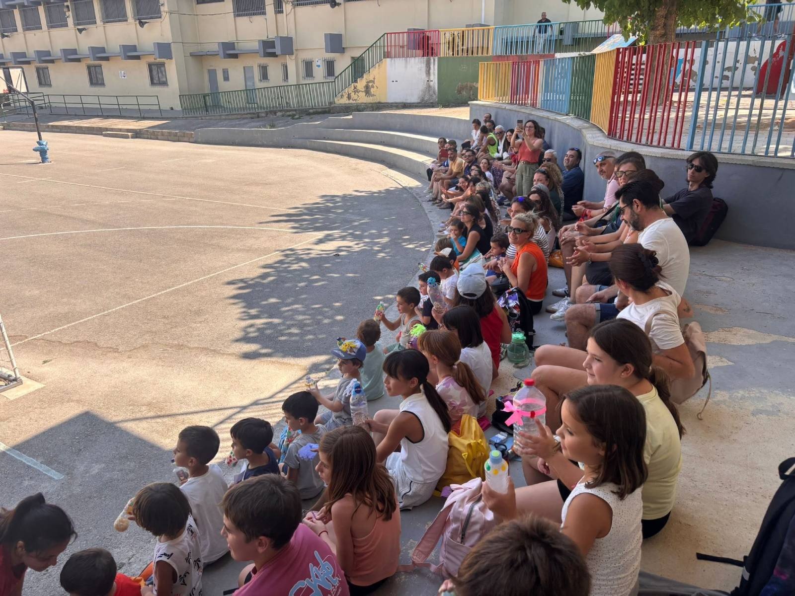 CAU 2025 – ¡UN VERANO INOLVIDABLE!