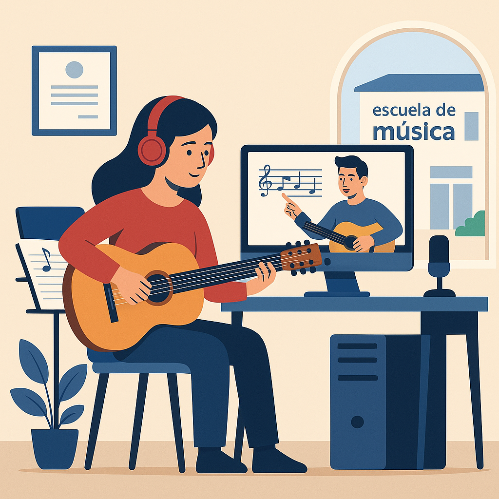 Descubre la Escuela de Música Bétera: Formación Musical de Calidad