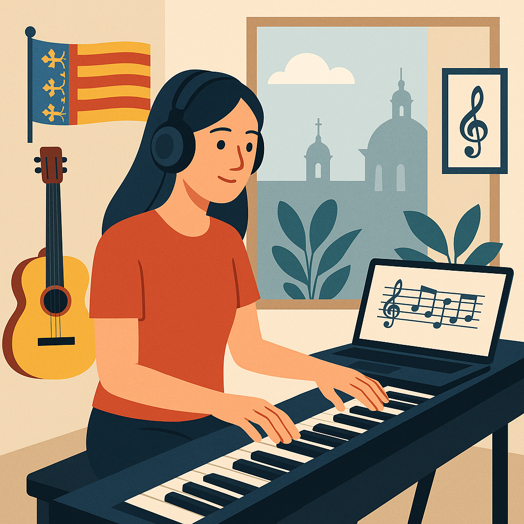 Descubre la Escuela de Música Bétera: Tu Puerta de Entrada al Mundo Musical