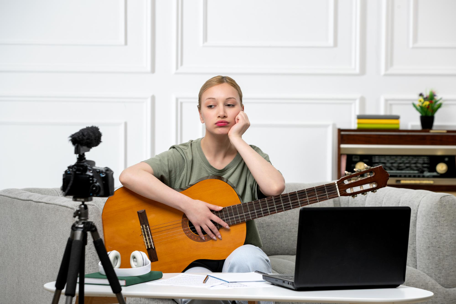 Errores comunes al empezar clases de música y cómo evitarlos