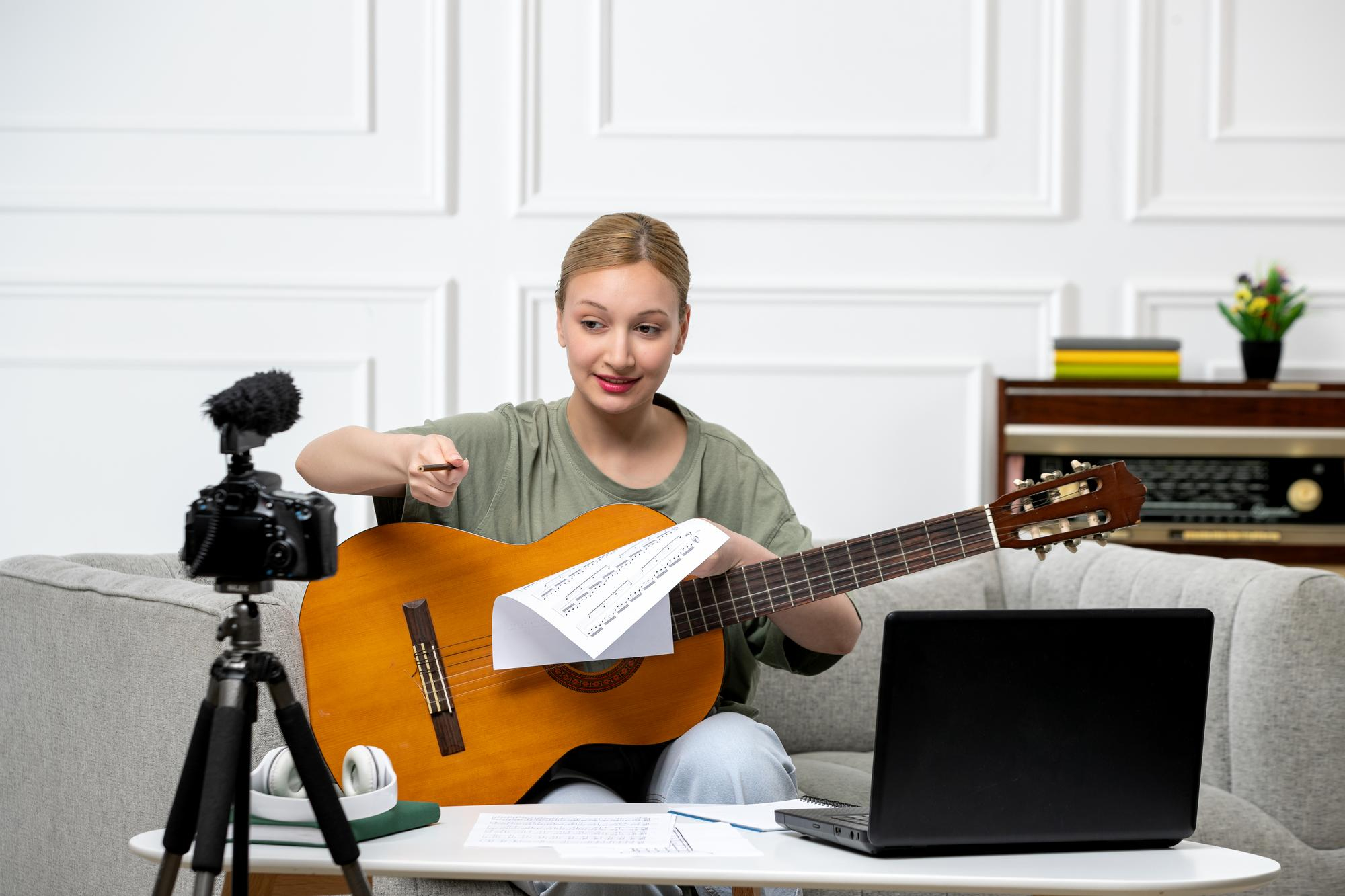 ¿Por qué combinar creatividad, técnica y motivación mejora el aprendizaje musical?