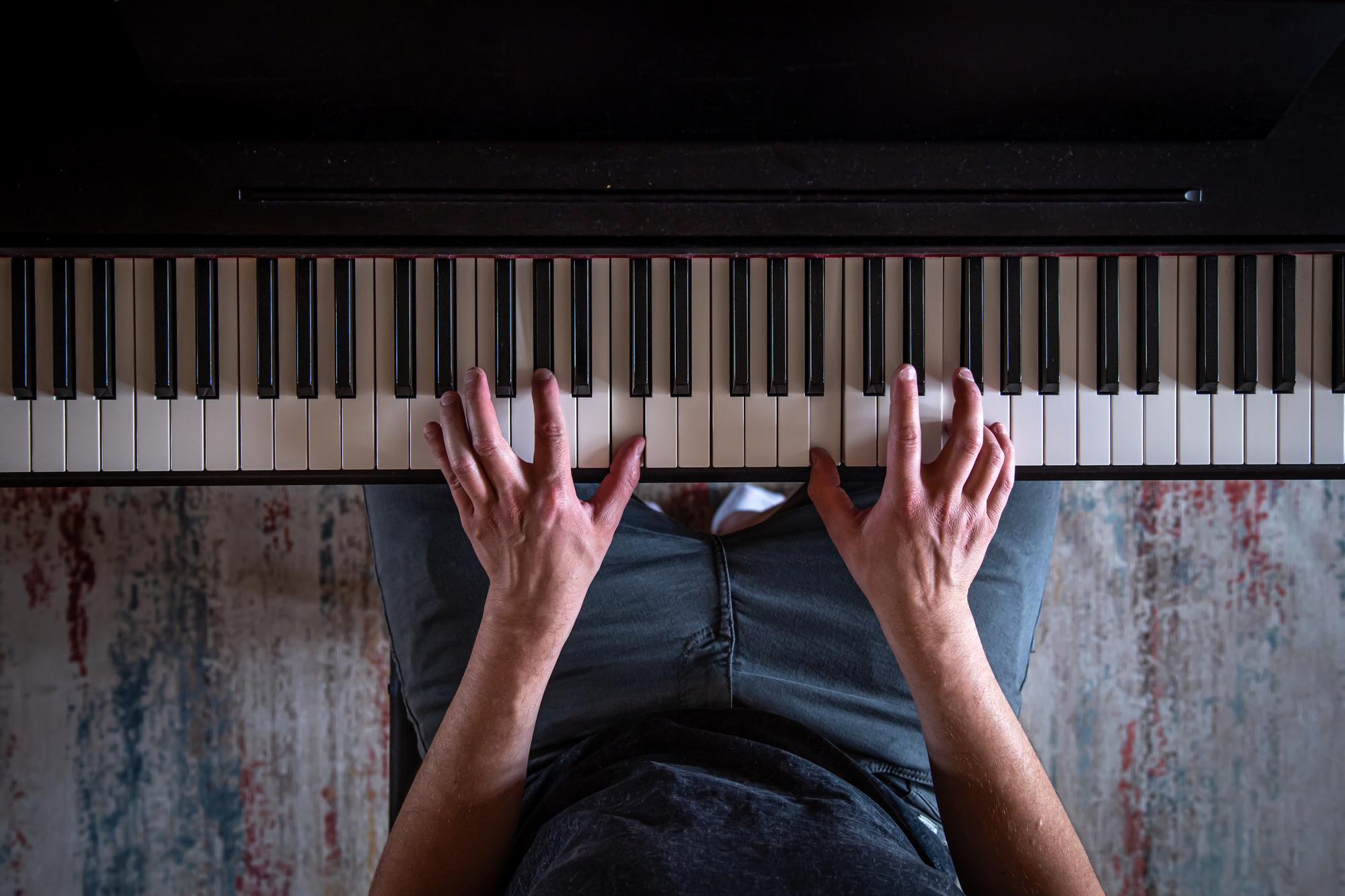 Curiosidades sobre el piano que quizá no conocías