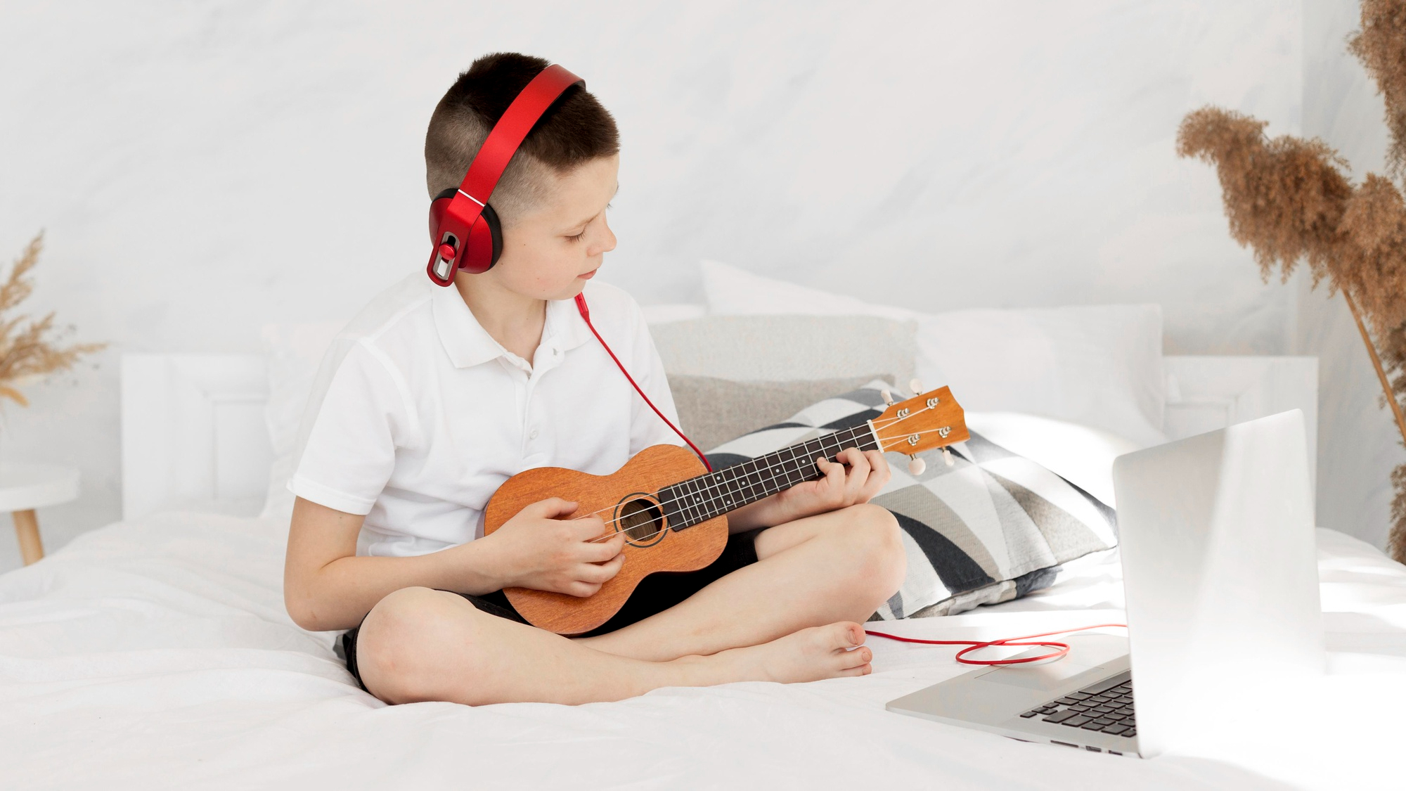 Consejos para motivar a los niños a practicar música en casa