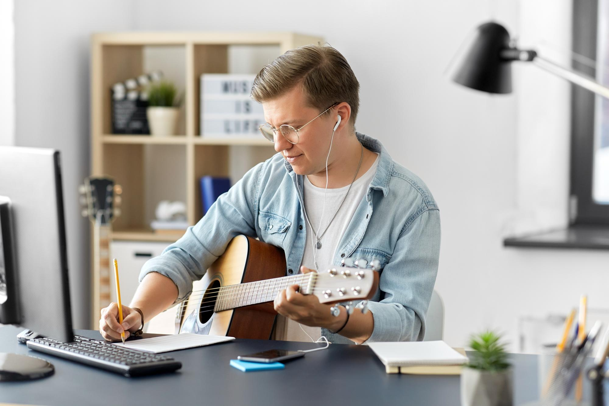 Ventajas de estudiar música siendo adulto